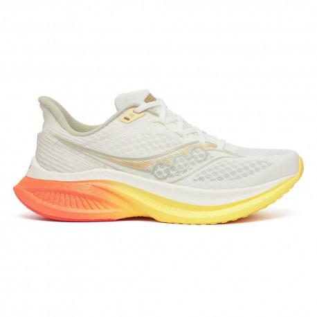 Saucony Endorphine Speed 5 Ivory Fire - Scarpe Running Uomo