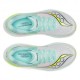 Saucony Endorphine Azura Bianco Splash - Scarpe Running Donna