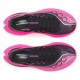 Saucony Endorphine Pro 5 Nero Argento - Scarpe Running Donna