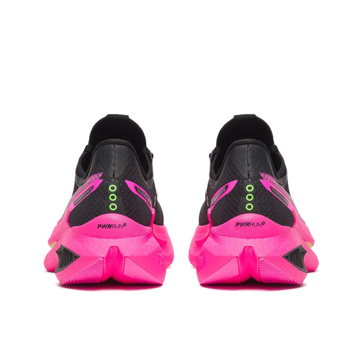 Saucony Endorphine Pro 5 Nero Argento - Scarpe Running Donna