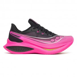Endorphin Pro 5 nero argento
