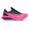 Saucony Endorphine Pro 5 Nero Argento - Scarpe Running Donna