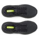 Saucony Guide 19 Triple Nero - Scarpe Running Uomo