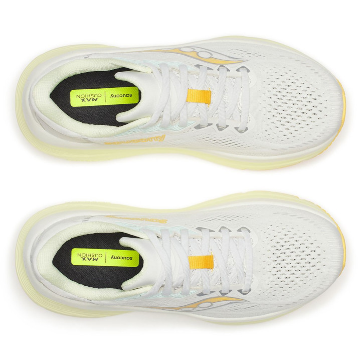 Saucony Guide 19 Ivory Tender - Scarpe Running Donna