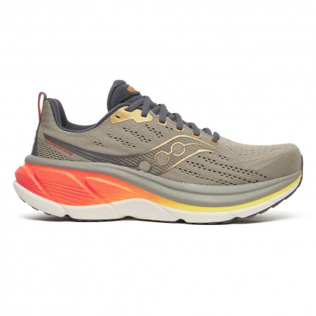 Saucony Hurricane 25 Laurel Fire - Scarpe Running Uomo