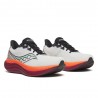 Saucony Triumph 23 Bianco Crimson - Scarpe Running Uomo