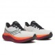 Saucony Triumph 23 Bianco Crimson - Scarpe Running Uomo