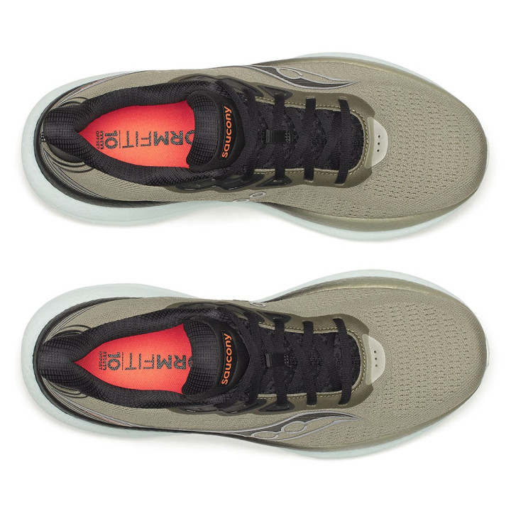 Saucony Triumph 23 Vizioro Laurel - Scarpe Running Uomo