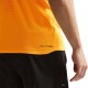 Nike Canotta Running Aeroswift Laser Arancio Nero Uomo