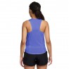 Nike Canotta Running Areoswift Sapphire Nero Donna