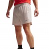 Nike Pantaloncini Running Df Challenger 5" 2In1 Moon Particle S Uomo