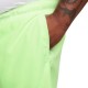Nike Pantaloncini Running Df Challenger 7" Lime Blast Argento Uomo