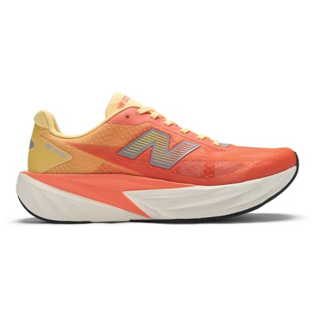 New Balance Fuellcell Rebel V5 Tangerine - Scarpe Running Uomo