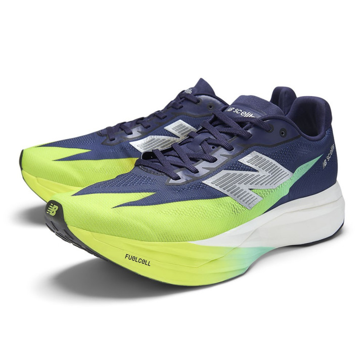 New Balance Fuelcell Supercomp Elite V5 Boysenberry - Scarpe Running Uomo