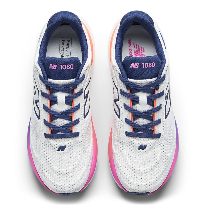 New Balance Fresh Foam X 1080 V15 Sea Salt - Scarpe Running Donna