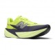 New Balance Fuellcell Rebel V5 Verde - Scarpe Running Donna