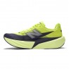 New Balance Fuellcell Rebel V5 Verde - Scarpe Running Donna