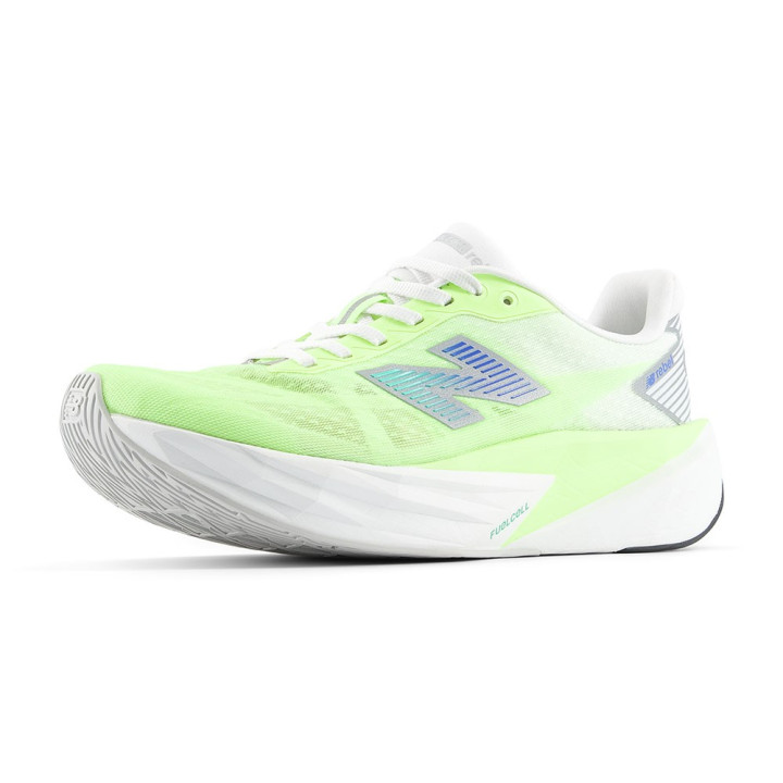 New Balance Fuellcell Rebel V5 Afterglow - Scarpe Running Donna
