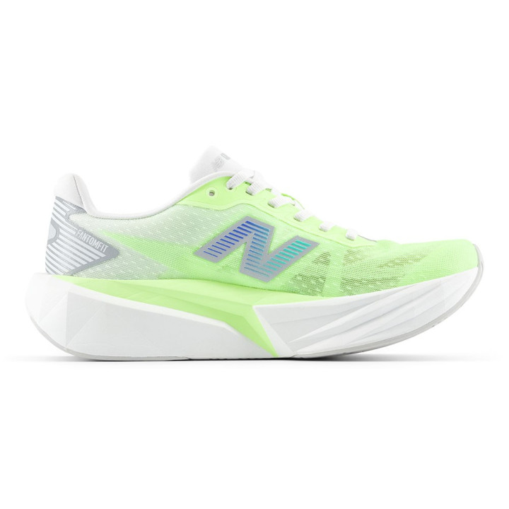 New Balance Fuellcell Rebel V5 Afterglow - Scarpe Running Donna
