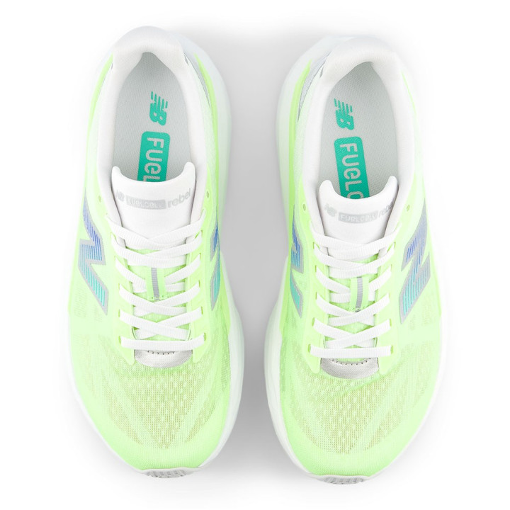 New Balance Fuellcell Rebel V5 Afterglow - Scarpe Running Donna