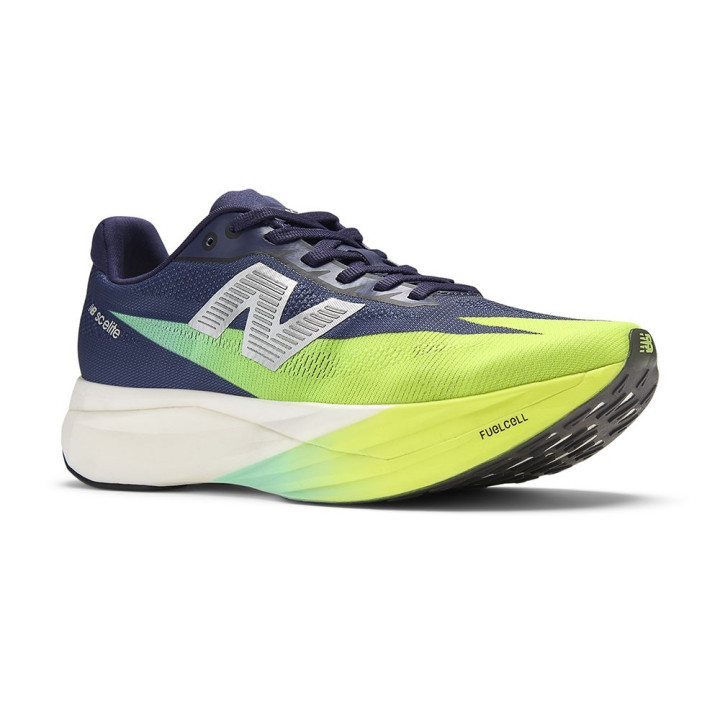 New Balance Fuelcell Supercomp Elite V5 Boysenberry - Scarpe Running Donna