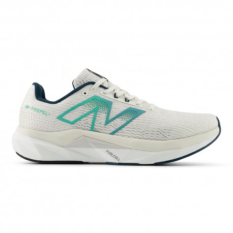 New Balance Fuellcell Propel V5 Grigio - Scarpe Running Uomo