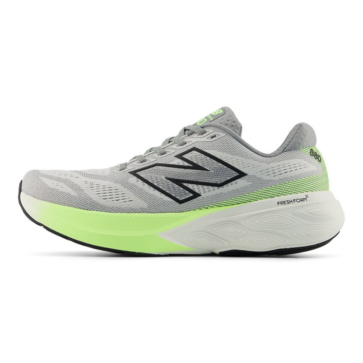 New Balance Fresh Foam X 880 V15 Grigio - Scarpe Running Uomo