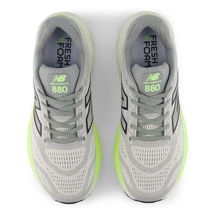 New Balance Fresh Foam X 880 V15 Grigio - Scarpe Running Uomo