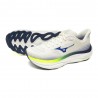 Mizuno Wave Sky 9 Snow Bianco Surf The Web - Scarpe Running Uomo