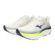 Mizuno Wave Sky 9 Snow Bianco Surf The Web - Scarpe Running Uomo
