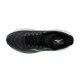 Mizuno Wave Sky 9 Nero Goblin Verde - Scarpe Running Uomo