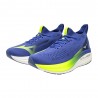 Mizuno Neo Vista 2 Blu Bianco Giallo - Scarpe Running Uomo