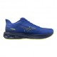 Mizuno Wave Skyrise 7 Dazzling Blu Giallo - Scarpe Running Uomo