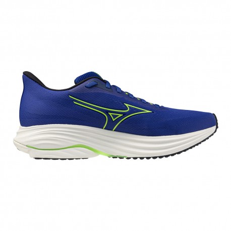 Mizuno Bleu Scarpe Running Wave Ultima 17 - Immagine 3