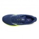 Mizuno Wave Inspire 22 Estate Blu Giallo - Scarpe Running Uomo