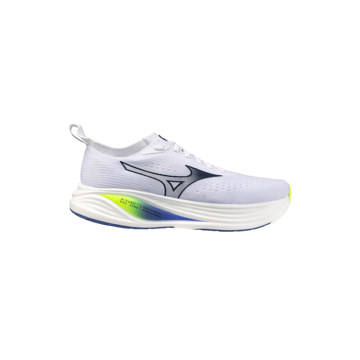 Mizuno Uomo Grigio Running Neo Zen 2 - Immagine 2