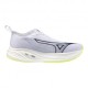 Mizuno Neo Zen 2 Bianco Estate Blue - Scarpe Running Uomo