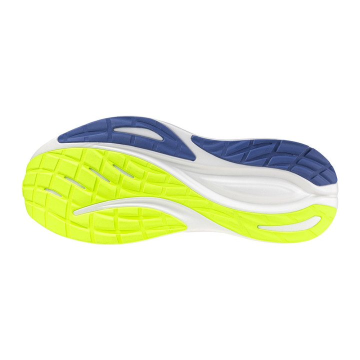 Mizuno Neo Zen 2 Bianco Estate Blue - Scarpe Running Uomo