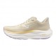 Mizuno Wave Sky 9 Summer Sand Bianco - Scarpe Running Donna