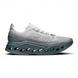 On Cloudsurfer Max Iceberg Olive - Scarpe Running Uomo