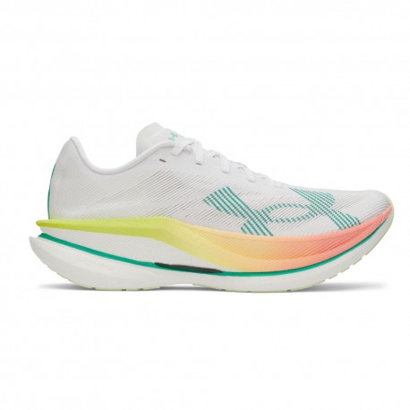 Under Armour Velociti Elite Nero High Vis Giallo - Scarpe Running Uomo