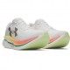 Under Armour Velociti Pro Bianco Fade Verde - Scarpe Running Uomo