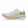 Under Armour Velociti Pro Bianco Fade Verde - Scarpe Running Uomo