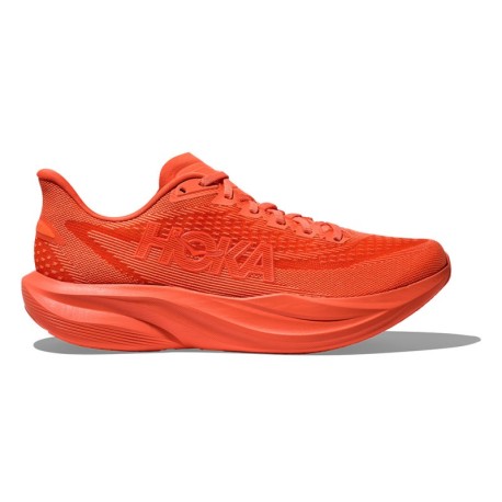 Hoka Mach 7 Bell Pepper Bell Pepper - Scarpe Running Uomo