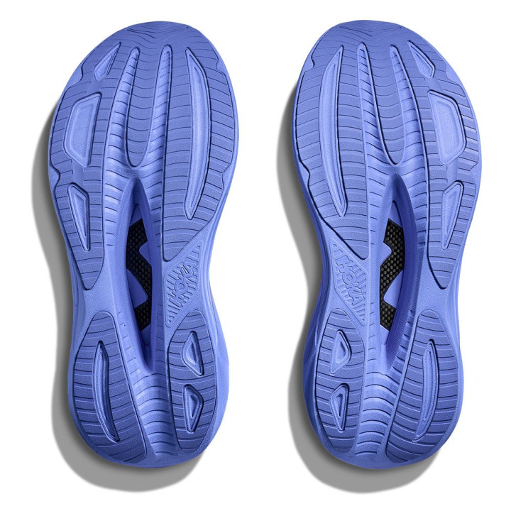 Hoka Skyward X 2 Blue Blossom Celestial Blue - Scarpe Running Uomo