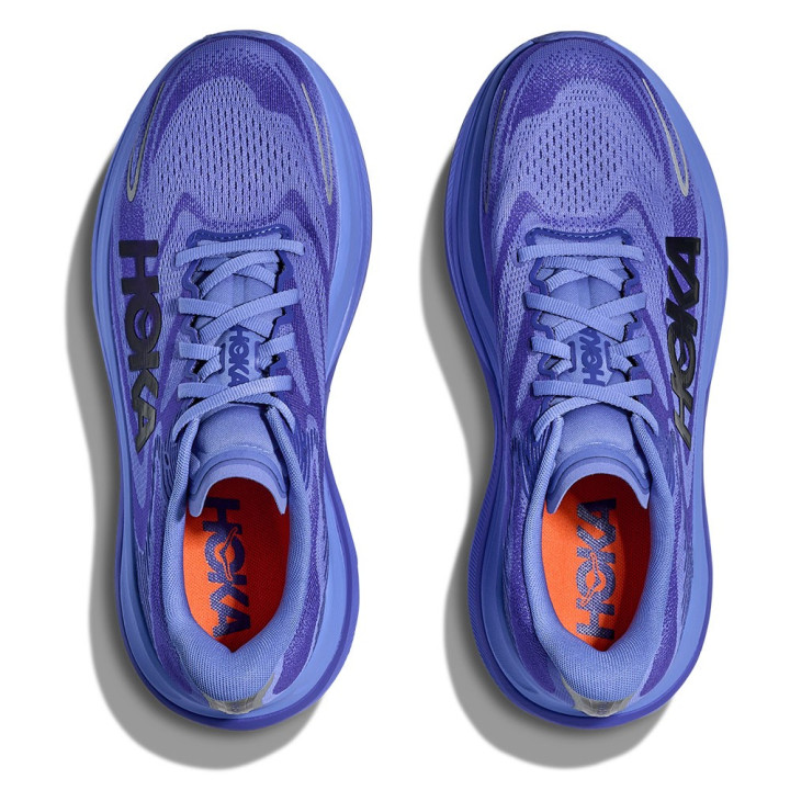 Hoka Skyward X 2 Blue Blossom Celestial Blue - Scarpe Running Uomo