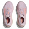Hoka Skyward X 2 Lilac Cream Tangerine Glow - Scarpe Running Donna