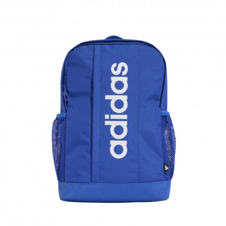 Adidas Zaino Linear Blu Bambino