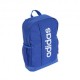 Adidas Zaino Linear Blu Bambino