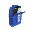 Adidas Zaino Linear Blu Bambino